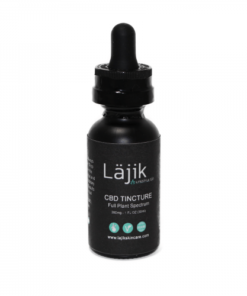 Lajik CBD Tincture (500ml) - My Weed Center