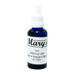 Mary's CBD Tinctures (1000mg) - My Weed Center