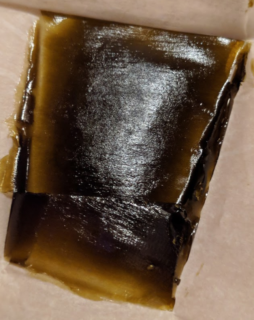 Death Bubba Shatter - My Weed Center