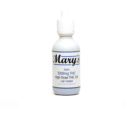 Mary's THC Tincture - My Weed Center